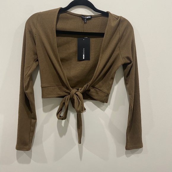 Fashion Nova matching sweater set - Picture 3 of 4